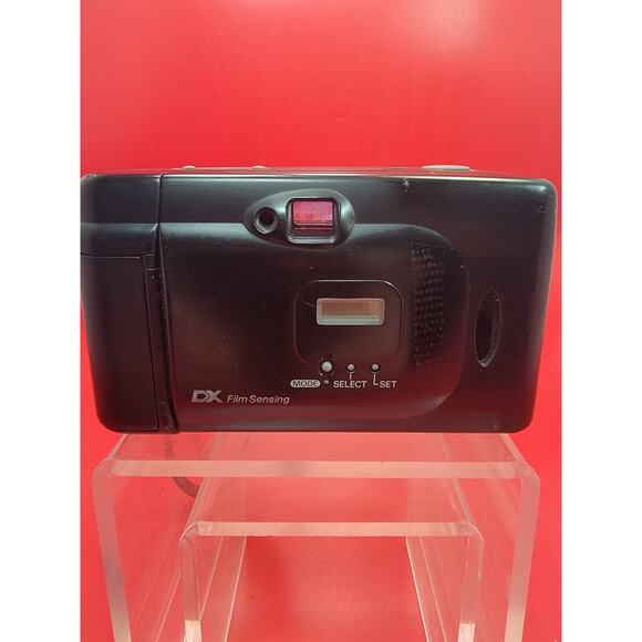 Yashica Imagination Micro AF 35mm Point & Shoot 35mm Film Camera f4.5 lens - Picture 2 of 5